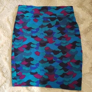LuLaLRoe Cassie Pencil Skirt